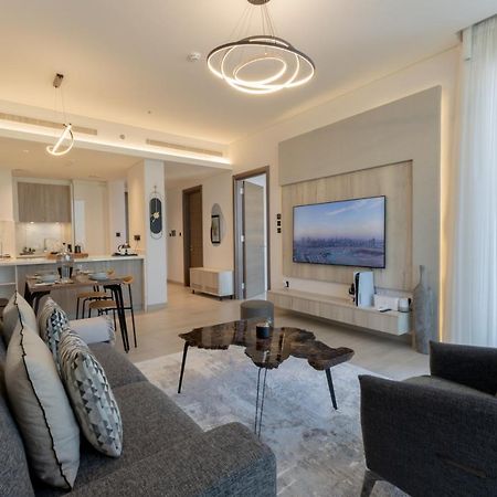 Full Moon Of One Park Avenue Appartamento Dubai Esterno foto