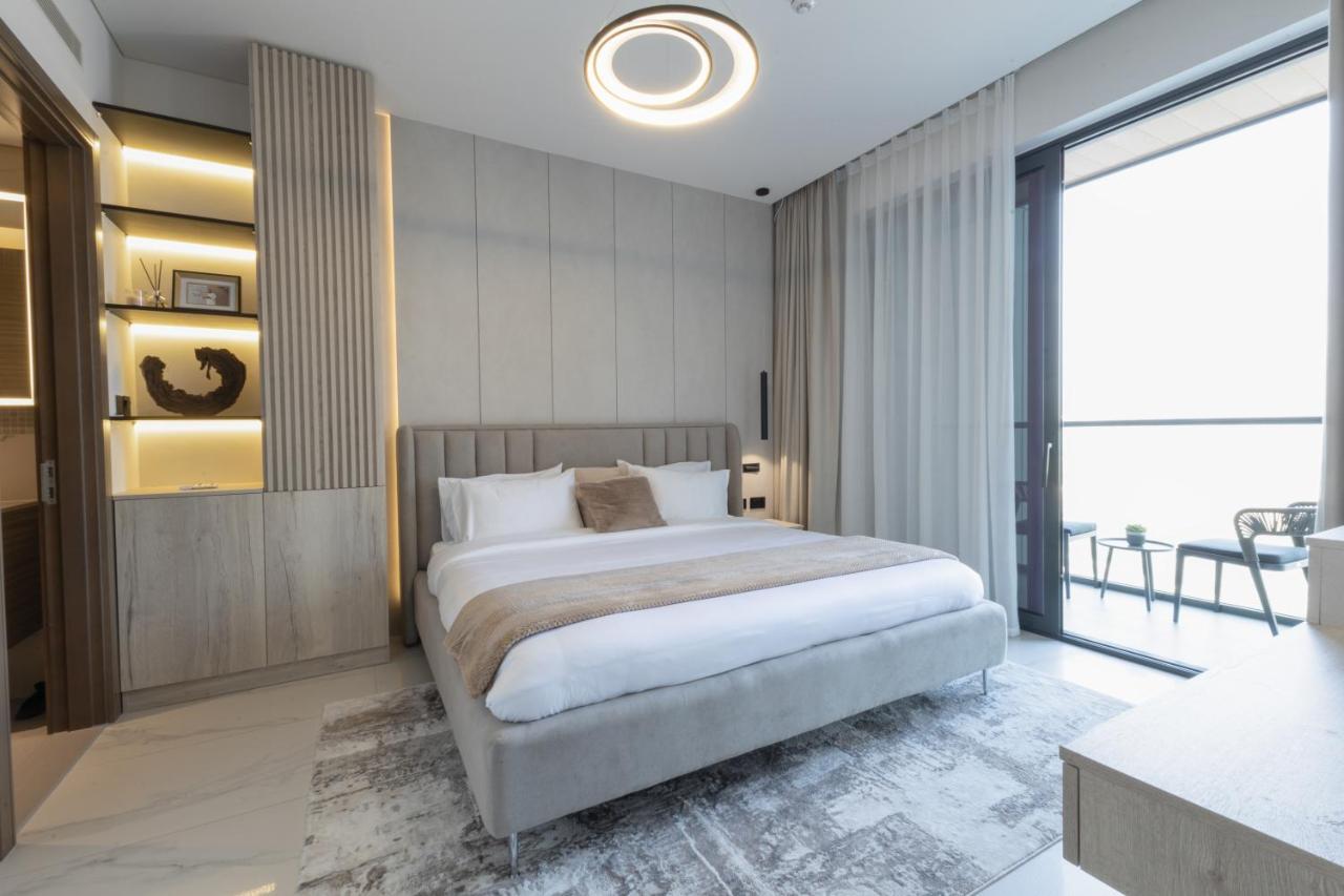 Full Moon Of One Park Avenue Appartamento Dubai Esterno foto