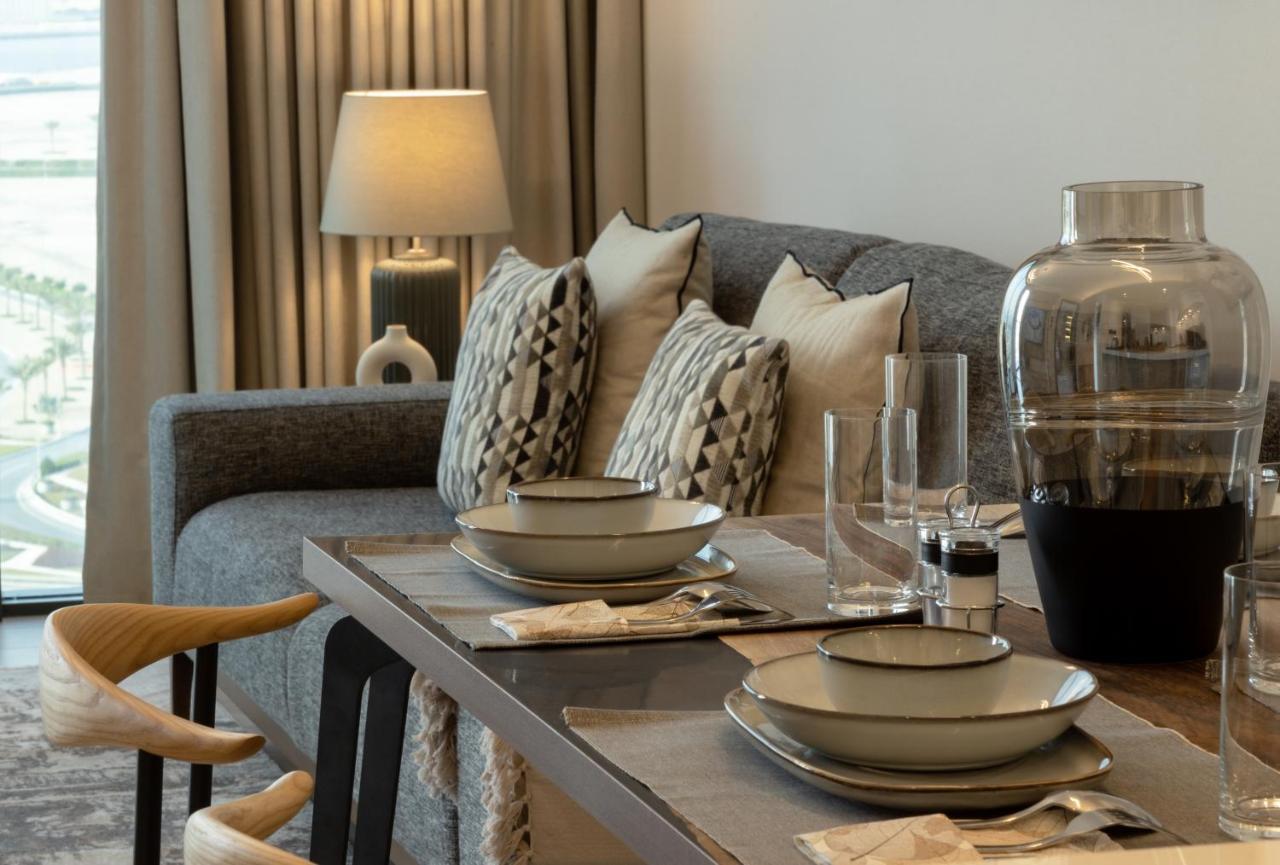 Full Moon Of One Park Avenue Appartamento Dubai Esterno foto
