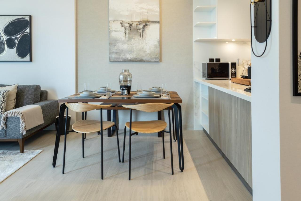 Full Moon Of One Park Avenue Appartamento Dubai Esterno foto