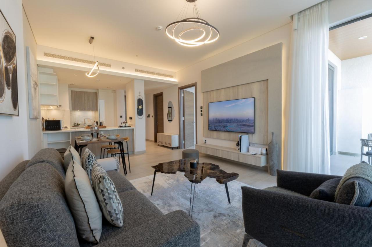 Full Moon Of One Park Avenue Appartamento Dubai Esterno foto