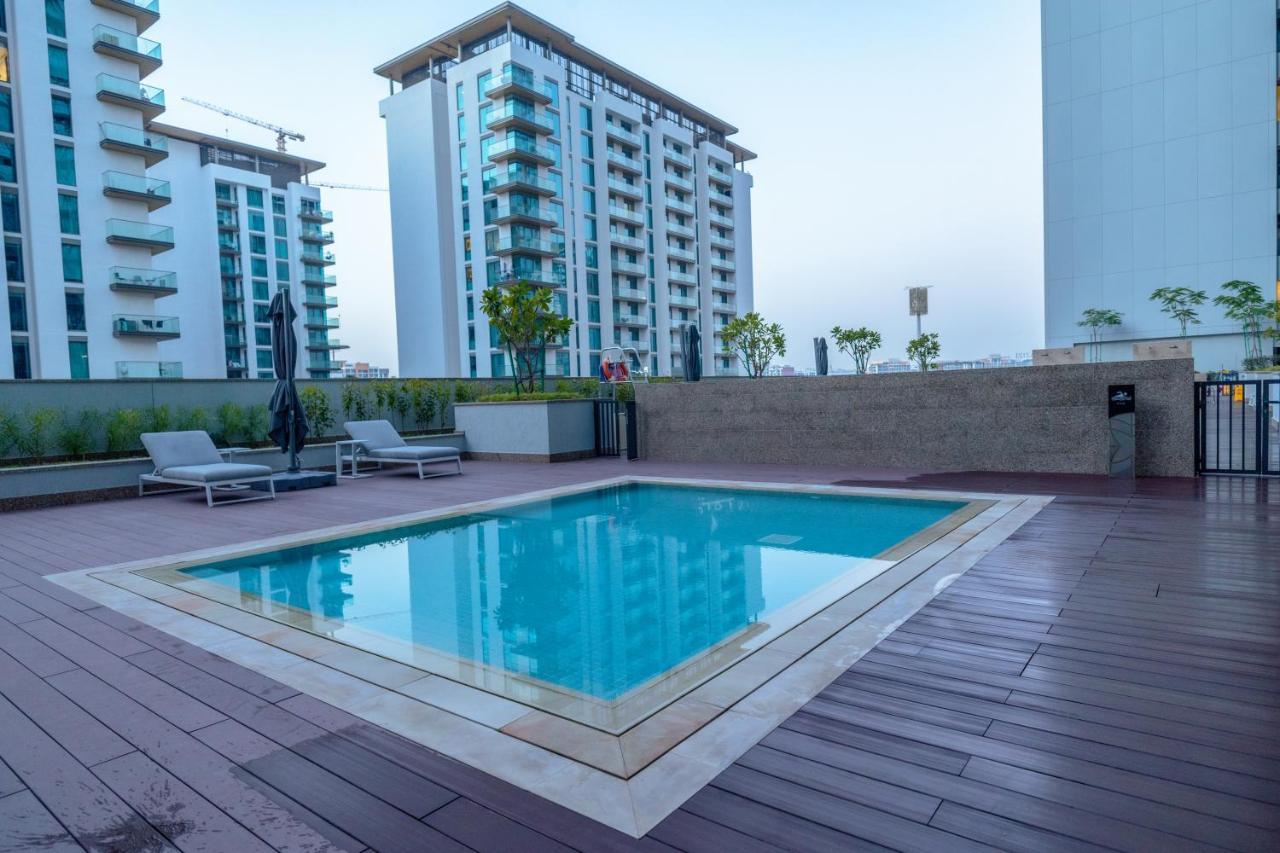 Full Moon Of One Park Avenue Appartamento Dubai Esterno foto