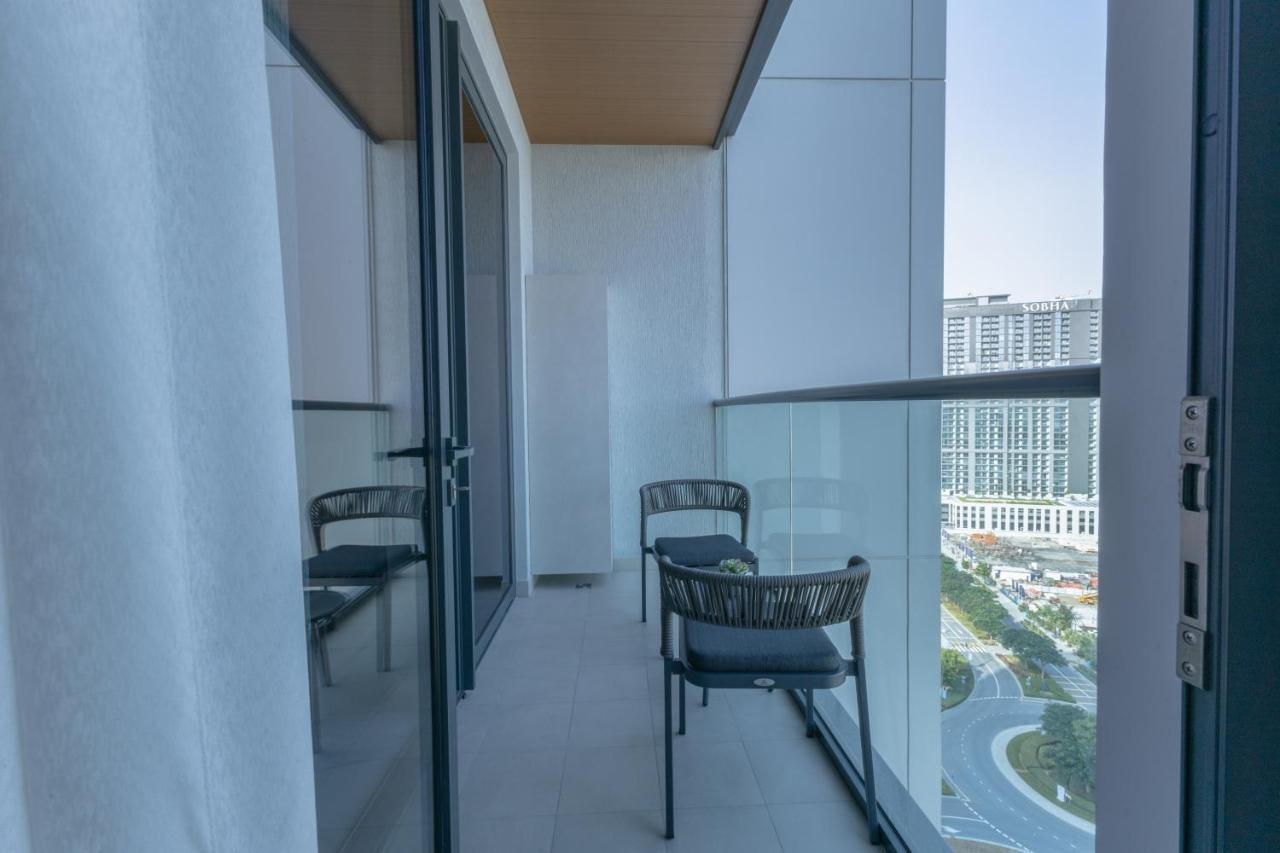 Full Moon Of One Park Avenue Appartamento Dubai Esterno foto