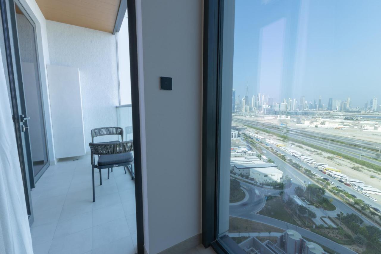 Full Moon Of One Park Avenue Appartamento Dubai Esterno foto