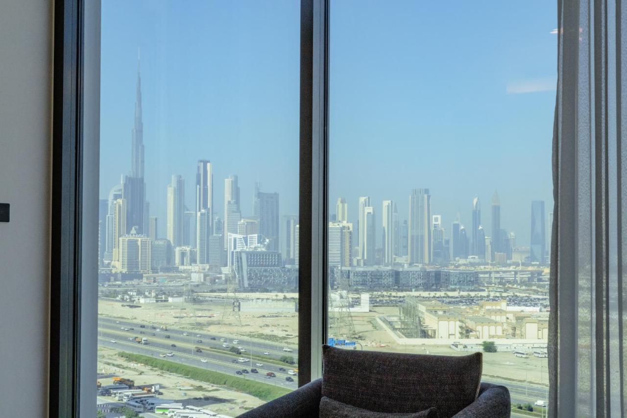 Full Moon Of One Park Avenue Appartamento Dubai Esterno foto