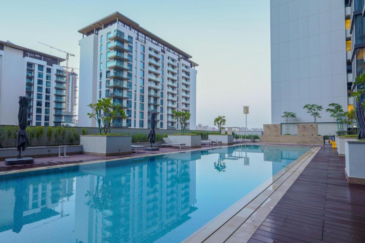 Full Moon Of One Park Avenue Appartamento Dubai Esterno foto