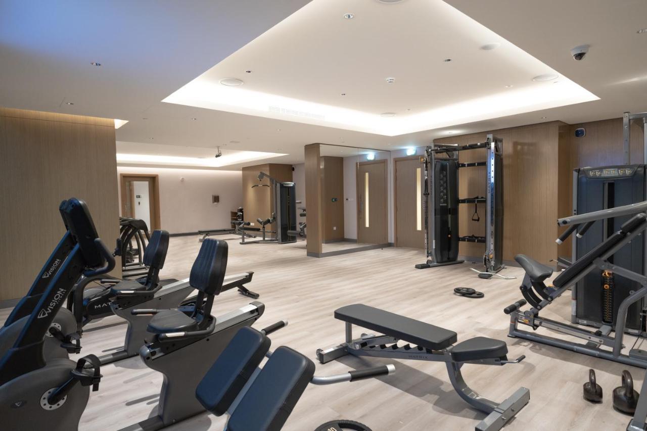 Full Moon Of One Park Avenue Appartamento Dubai Esterno foto