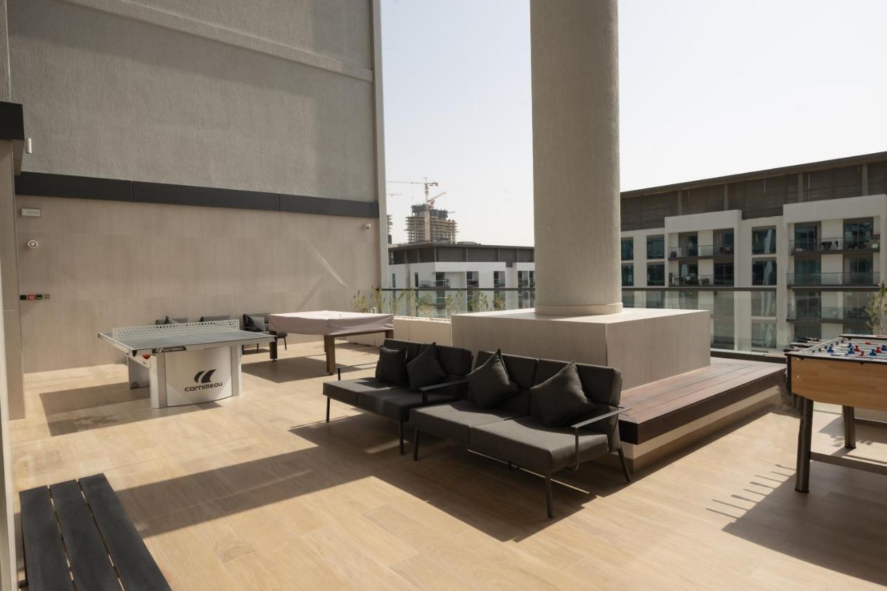 Full Moon Of One Park Avenue Appartamento Dubai Esterno foto