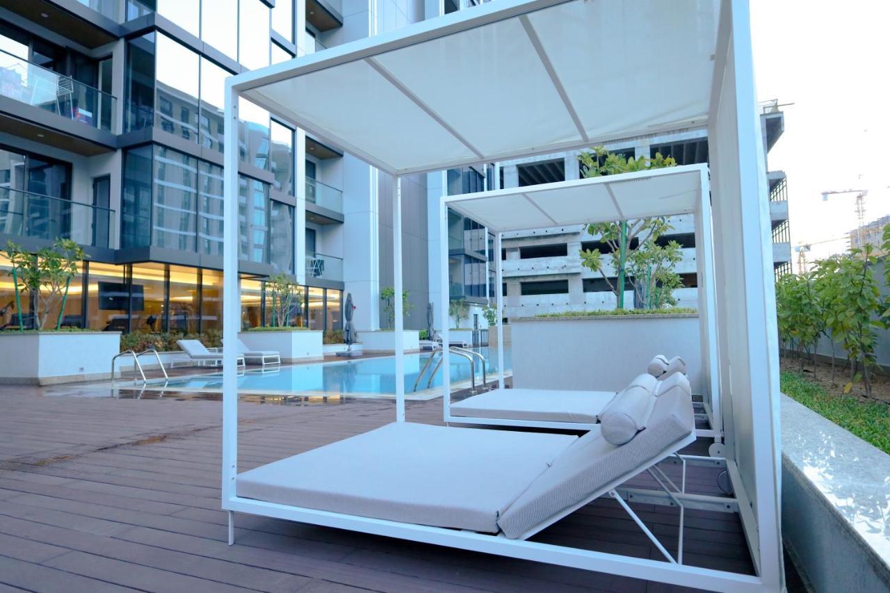 Full Moon Of One Park Avenue Appartamento Dubai Esterno foto