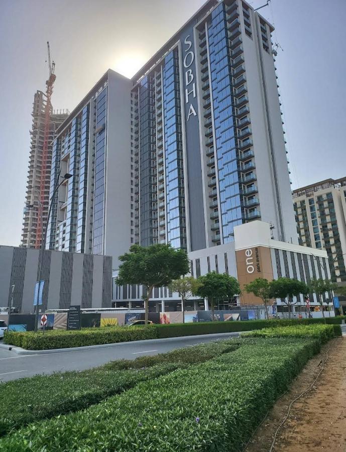 Full Moon Of One Park Avenue Appartamento Dubai Esterno foto