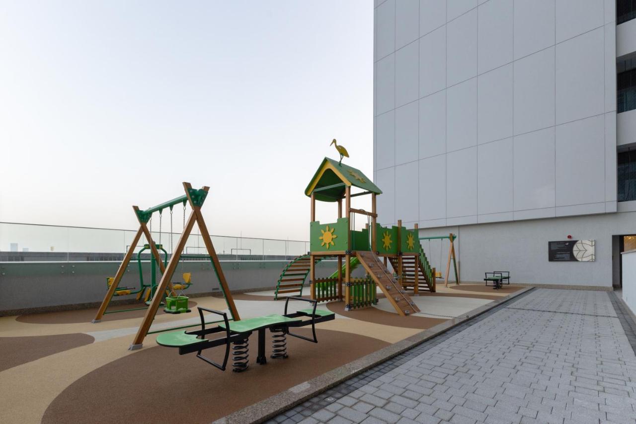 Full Moon Of One Park Avenue Appartamento Dubai Esterno foto